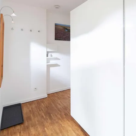 Berlin Apartamento Norderney
