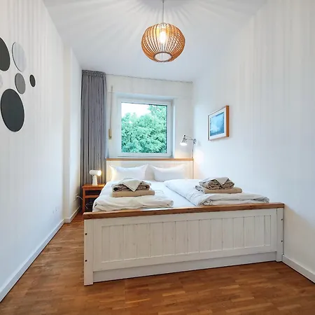 Apartment Berlin Norderney