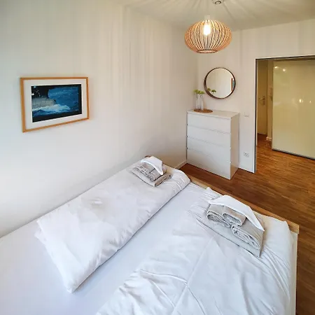 Berlin Apartamento Norderney