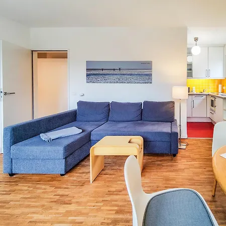 Apartamento Berlin Norderney